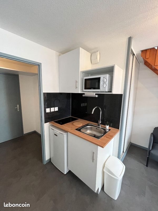 Appartement à louer, 28m², Valence