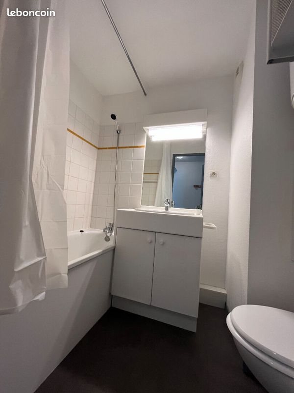 Appartement à louer, 28m², Valence