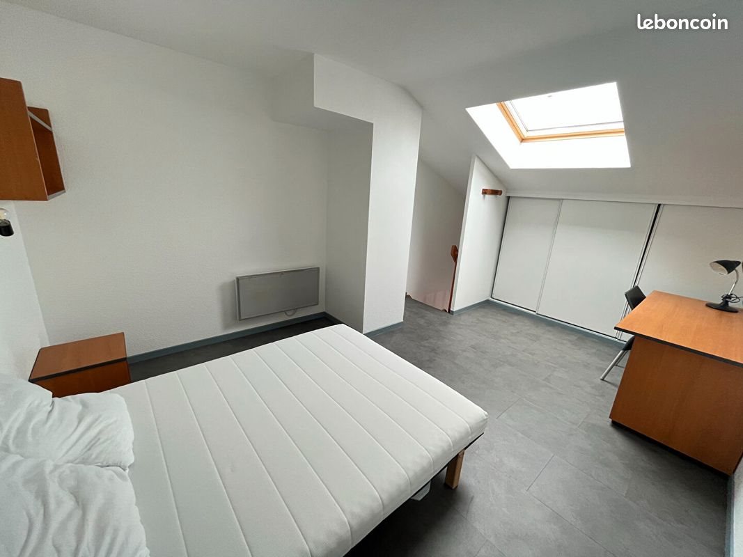 Appartement à louer, 28m², Valence