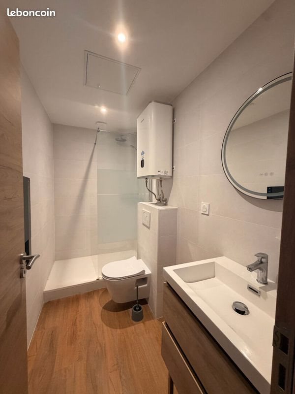 Appartement à louer, 23m², Valence