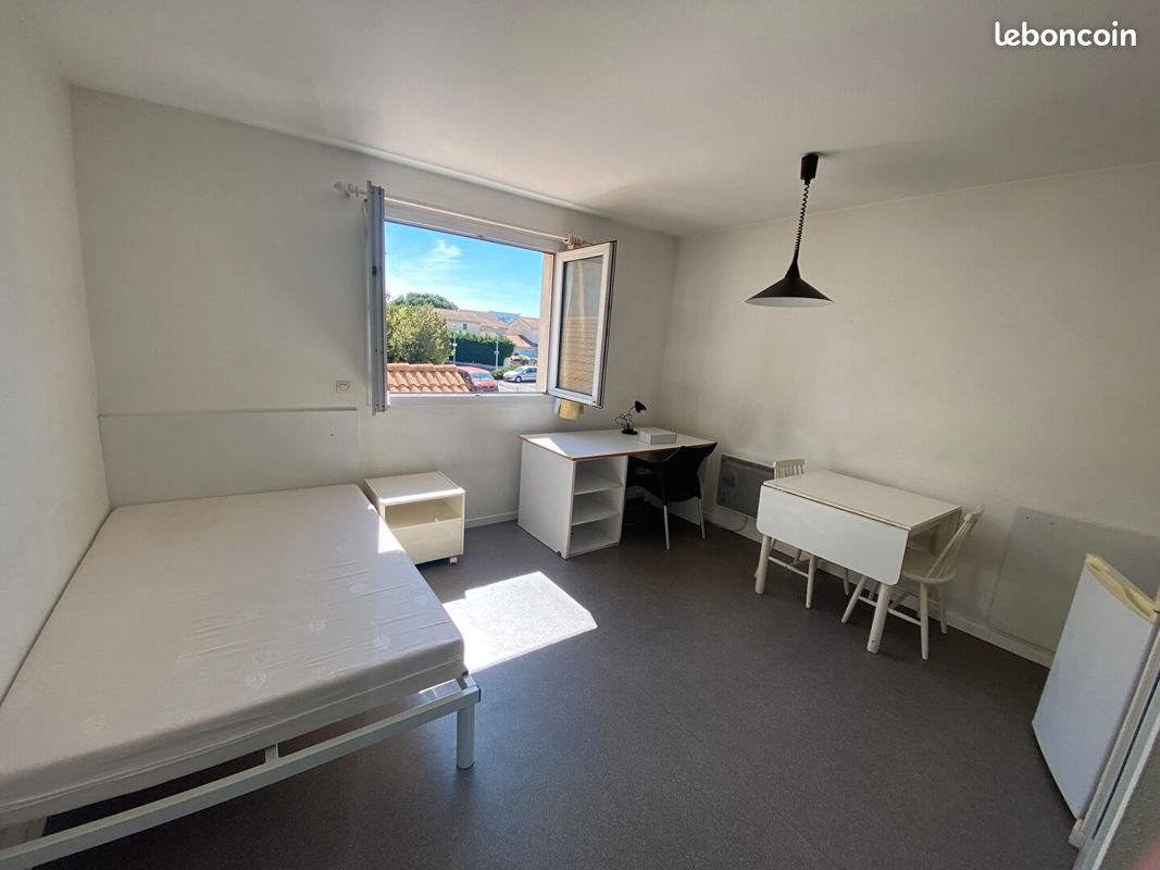 Appartement à louer, 22m², Valence