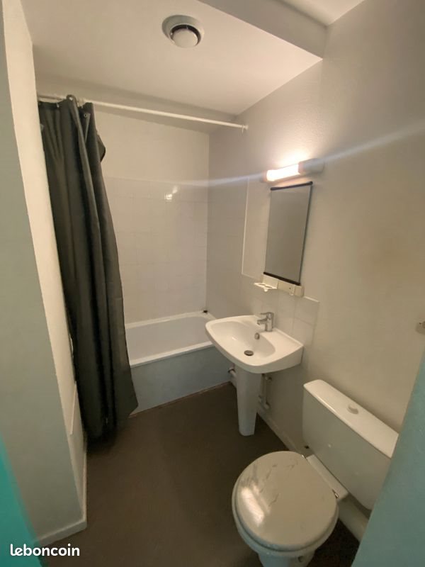Appartement à louer, 22m², Valence
