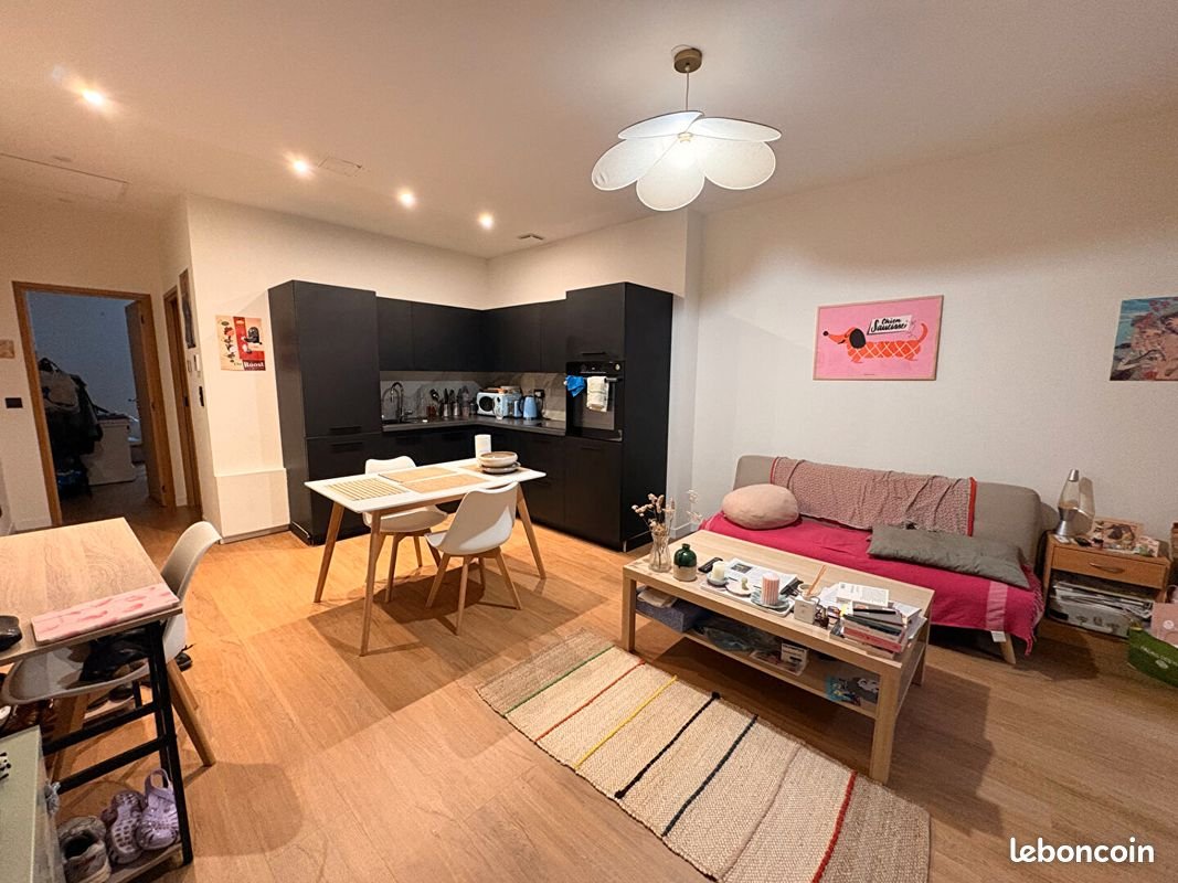 Appartement à louer, 41m², Valence