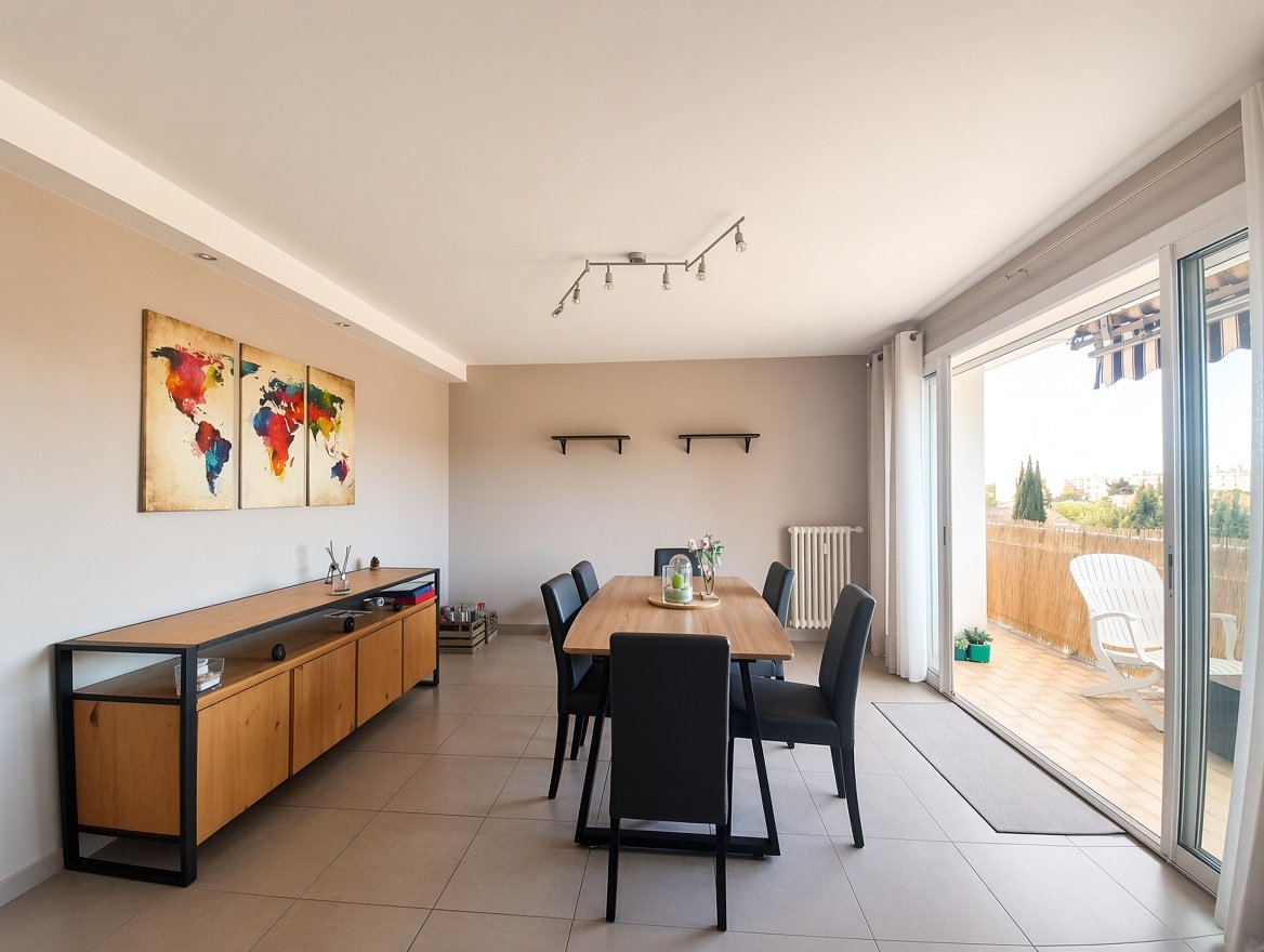 Appartement à vendre, 2m², Valence