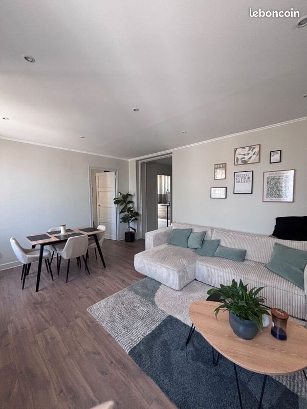 Appartement à louer, 56m², Valence