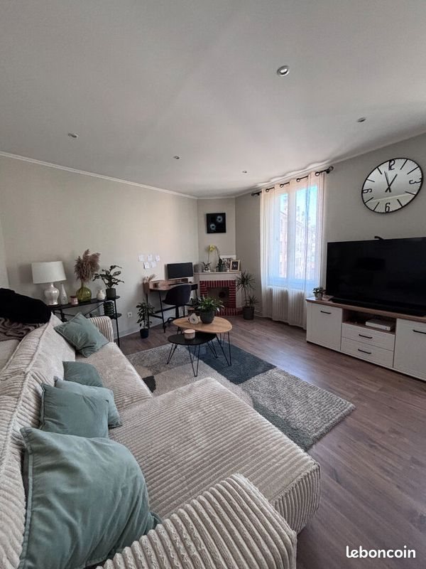 Appartement à louer, 56m², Valence