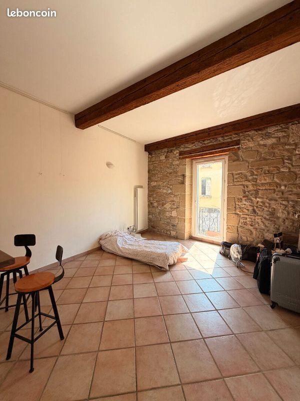 Appartement à louer, 29m², Valence