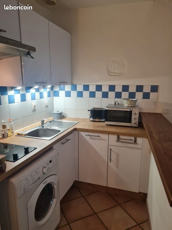 Appartement à louer, 29m², Valence