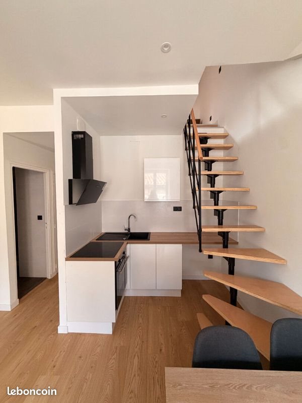 Appartement à louer, 40m², Valence
