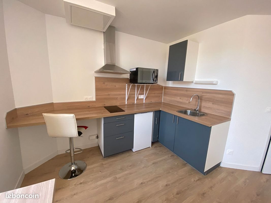 Appartement à louer, 20m², Valence