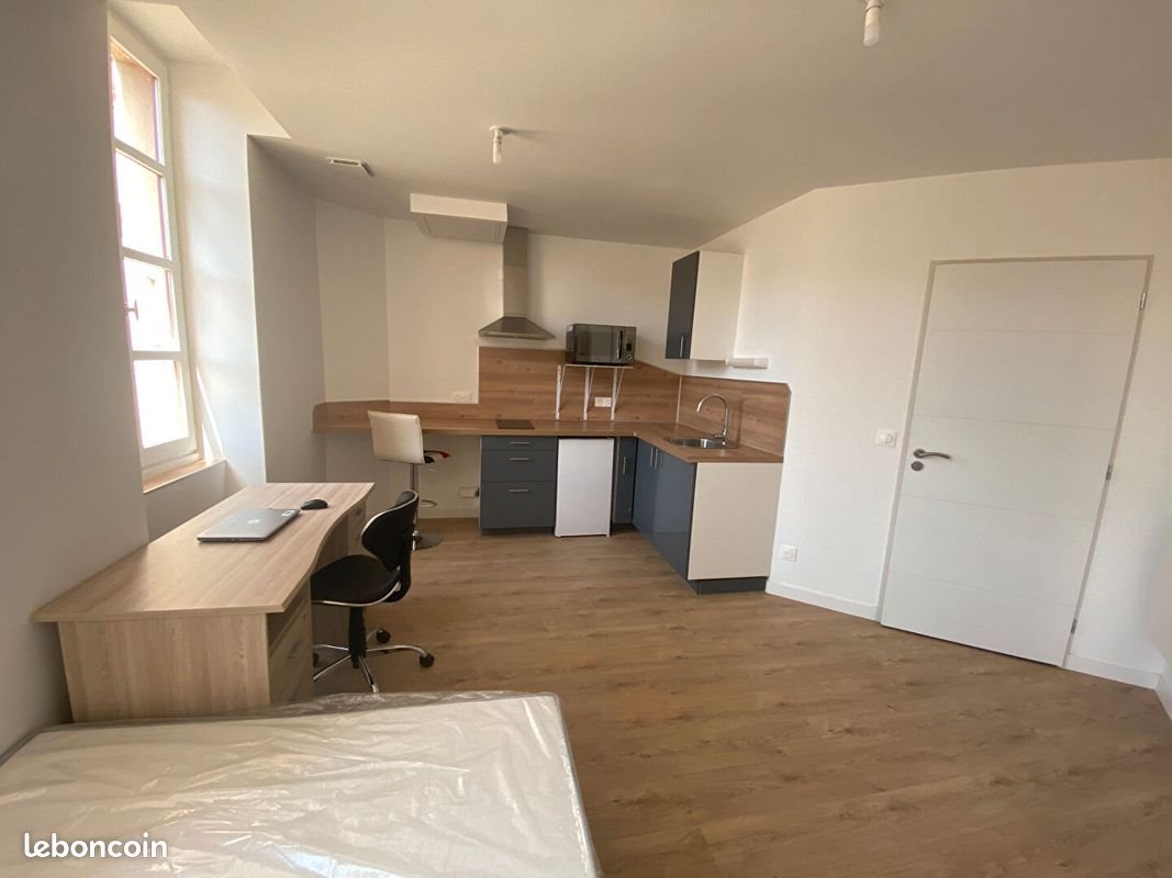 Appartement à louer, 20m², Valence