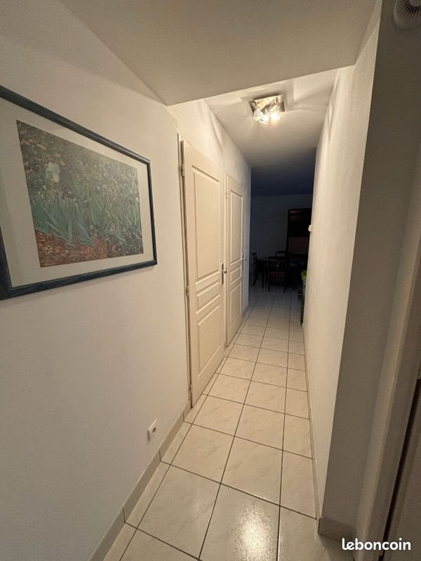 Appartement à louer, 54m², Valence