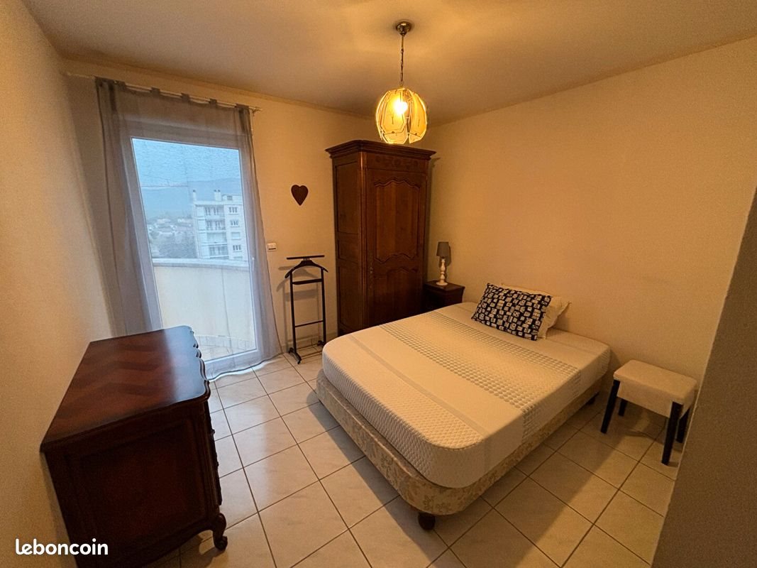 Appartement à louer, 54m², Valence
