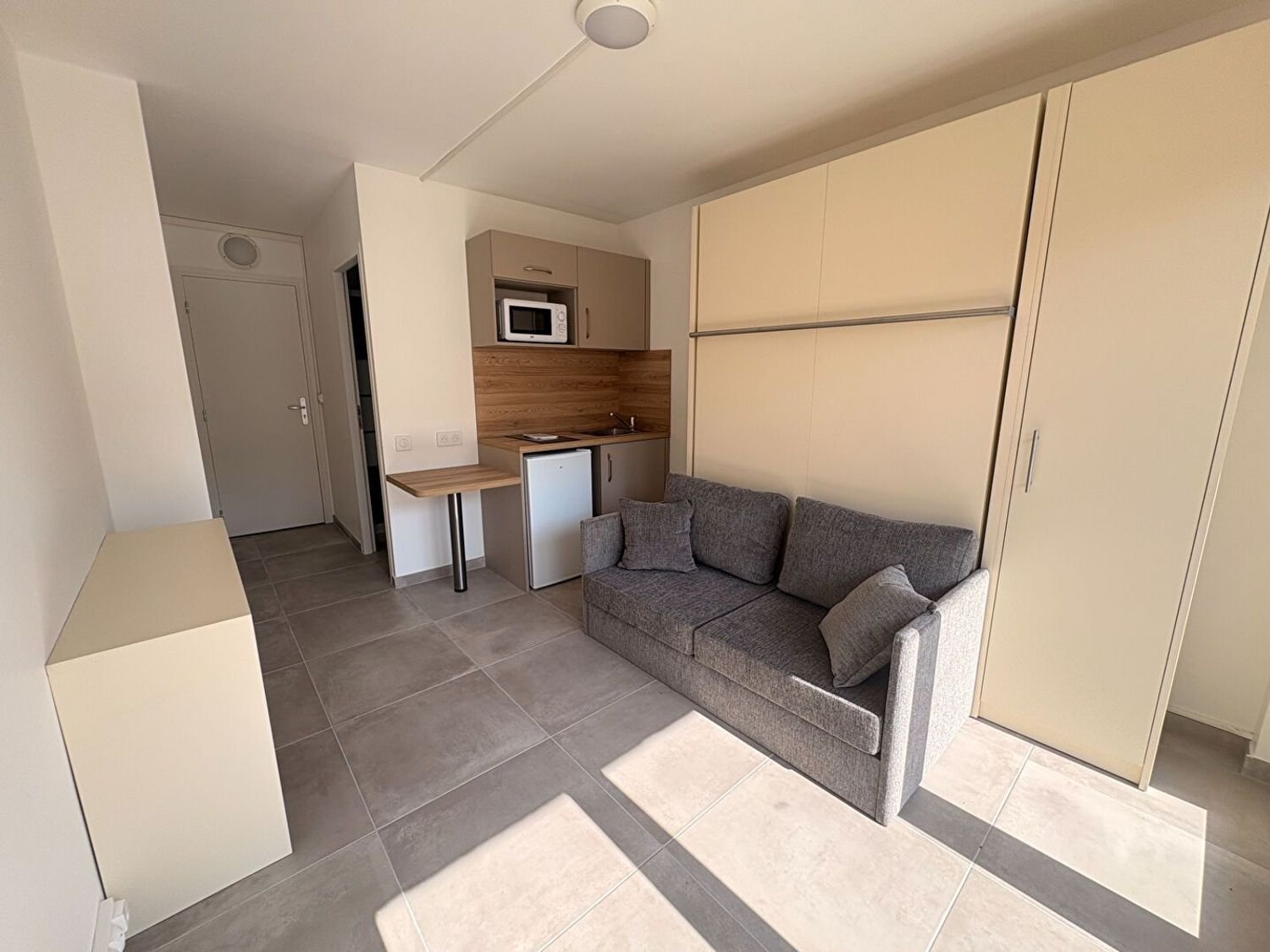 Appartement à louer, 16m², Valence