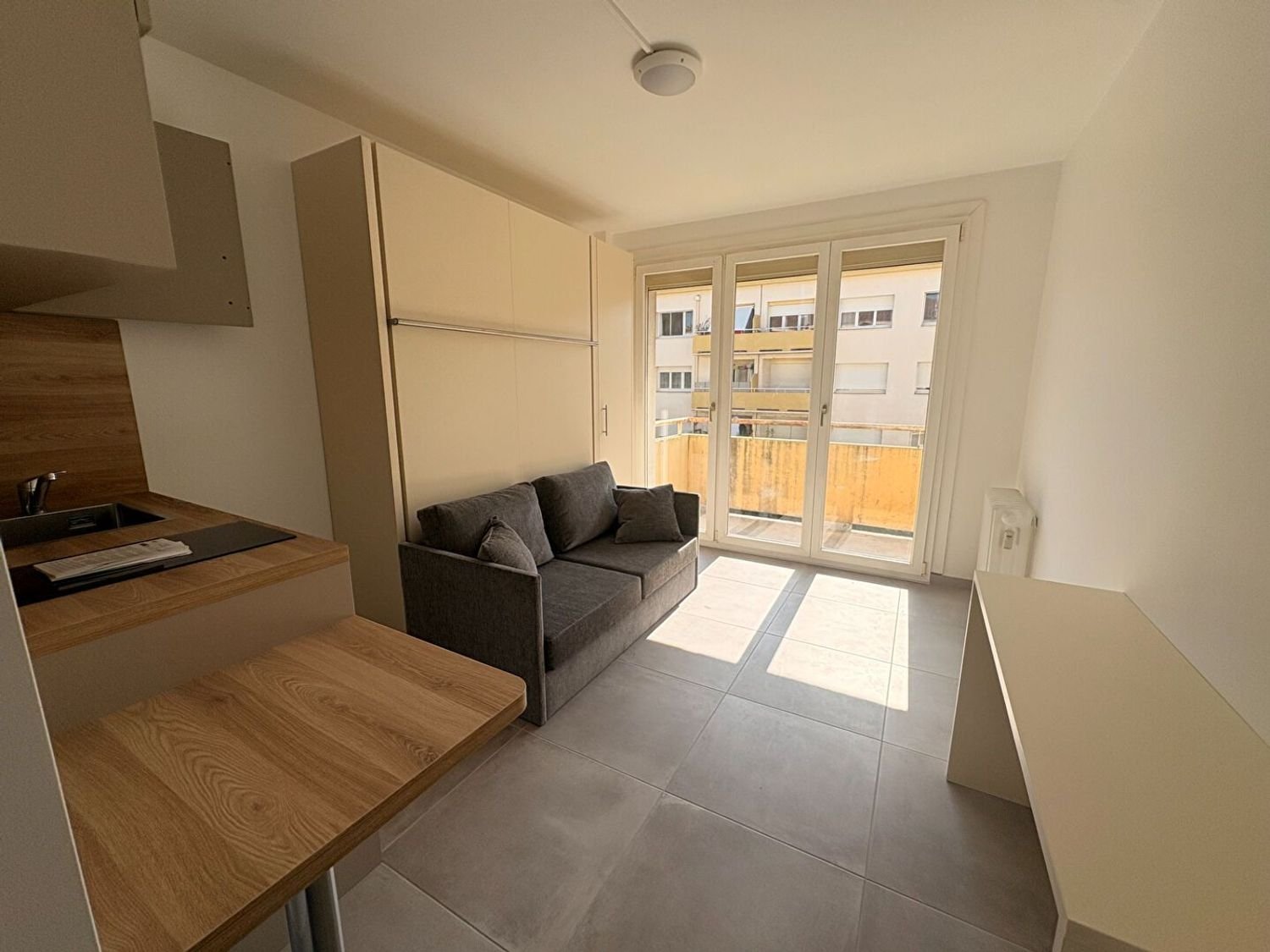 Appartement à louer, 16m², Valence