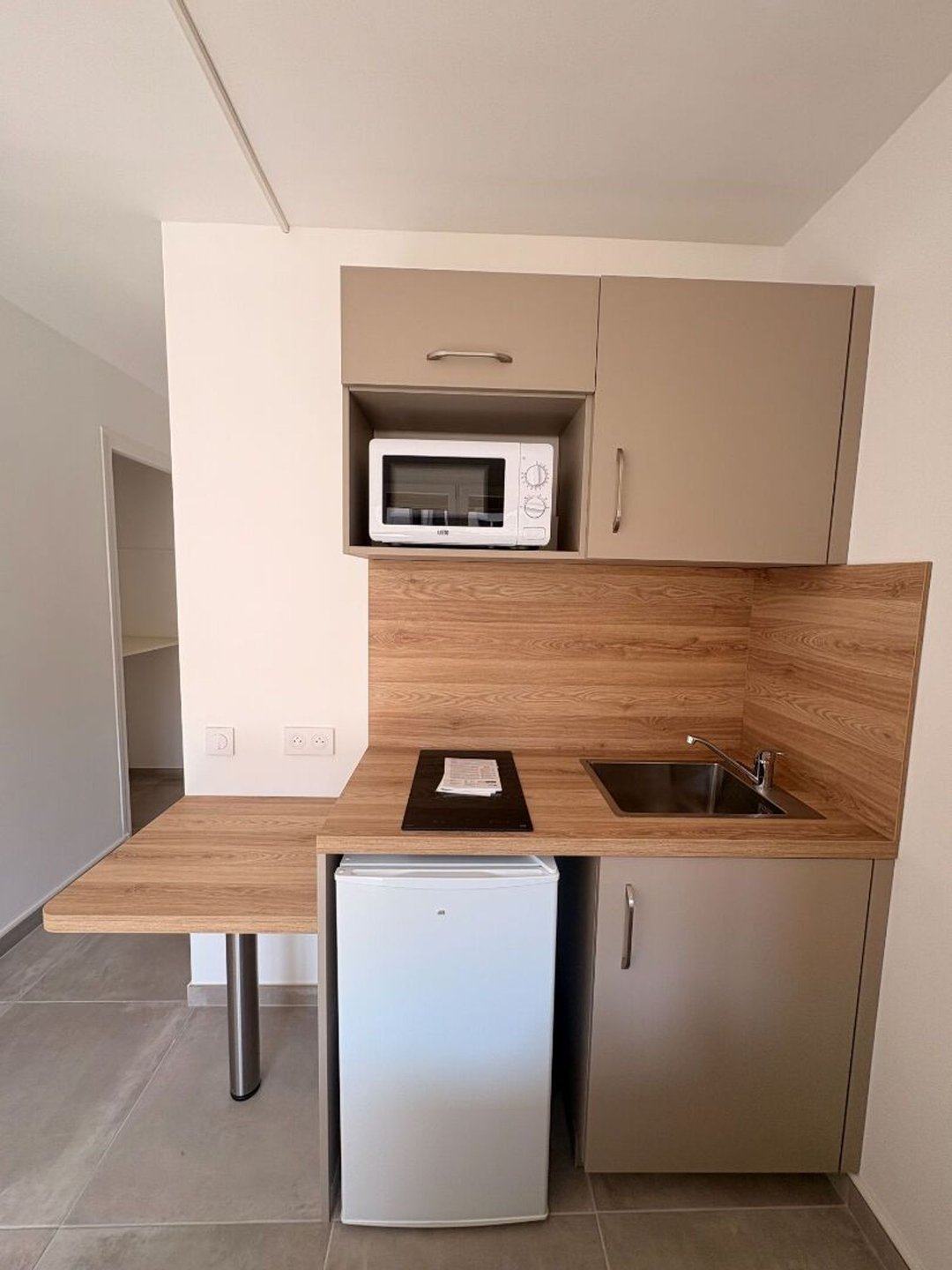 Appartement à louer, 16m², Valence