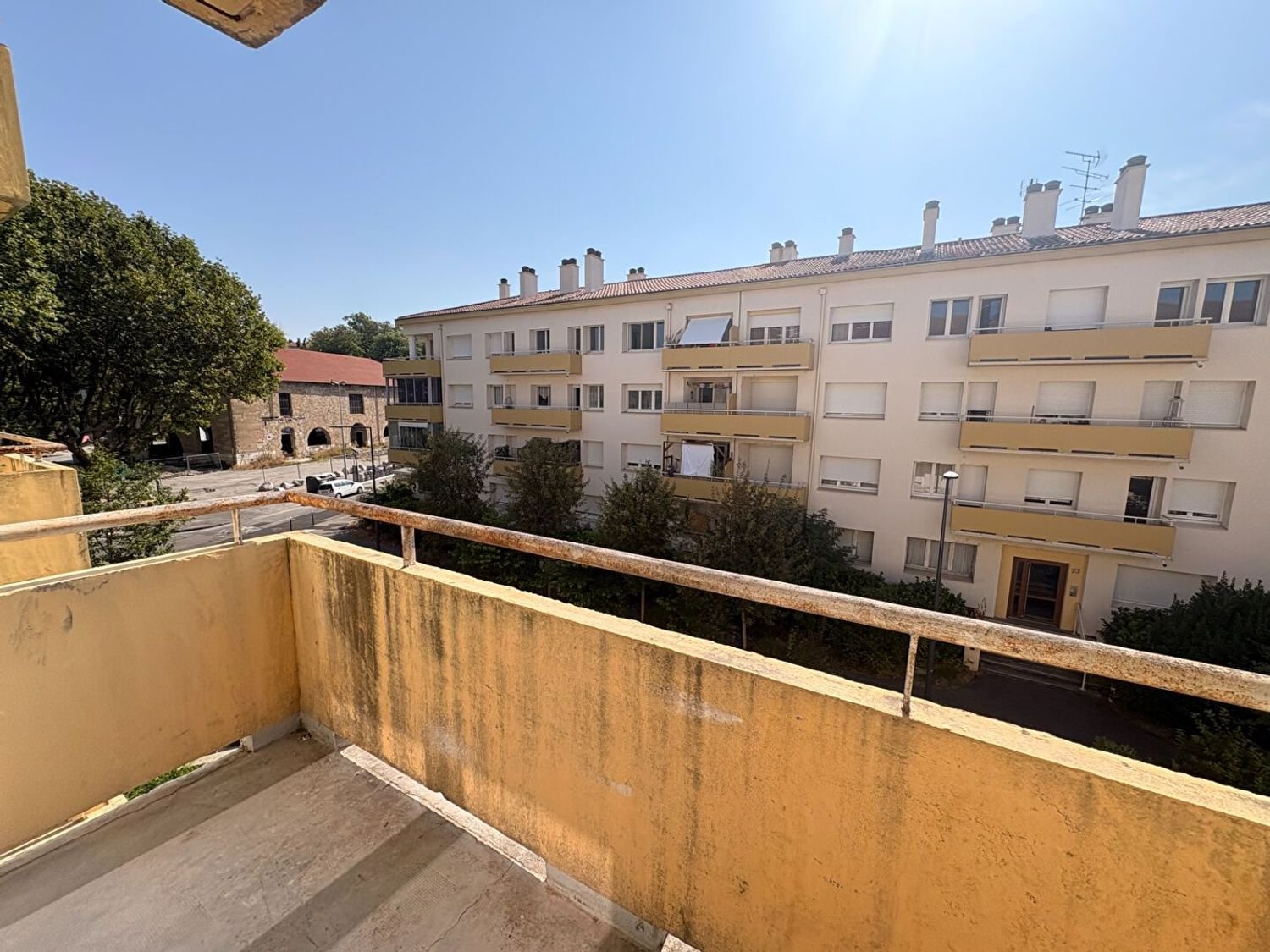 Appartement à louer, 16m², Valence