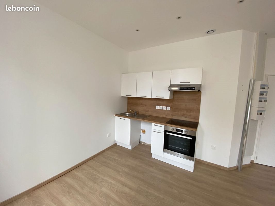 Appartement à louer, 40m², Valence
