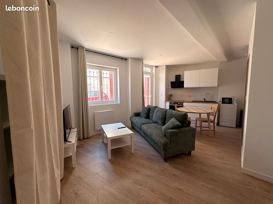 Appartement à louer, 33m², Bourg-lès-Valence