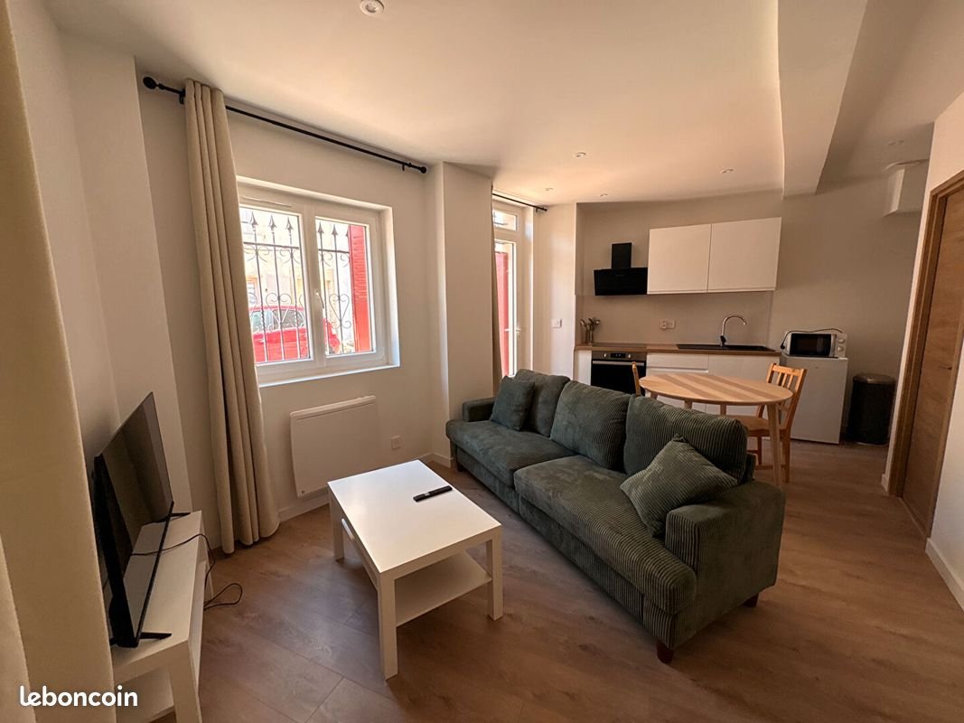 Appartement à louer, 33m², Bourg-lès-Valence