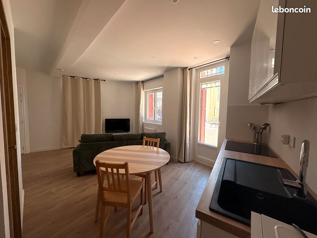 Appartement à louer, 33m², Bourg-lès-Valence
