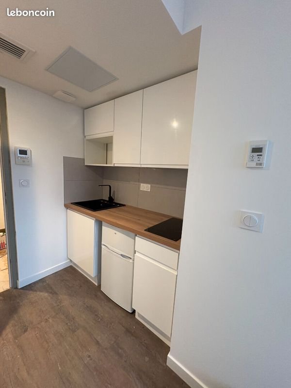 Appartement à louer, 22m², Valence