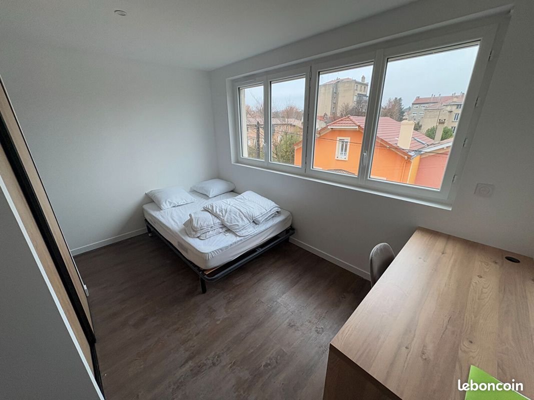 Appartement à louer, 22m², Valence