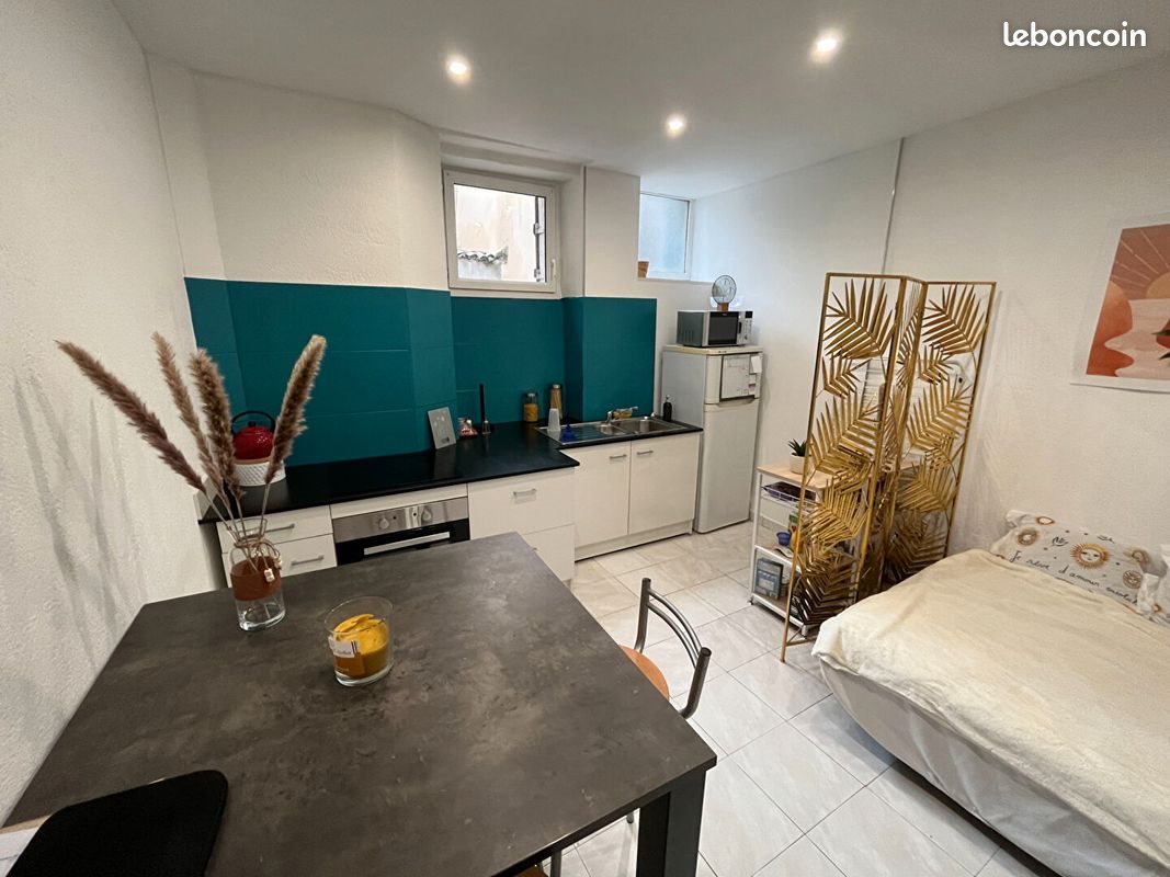 Appartement à louer, 24m², Valence