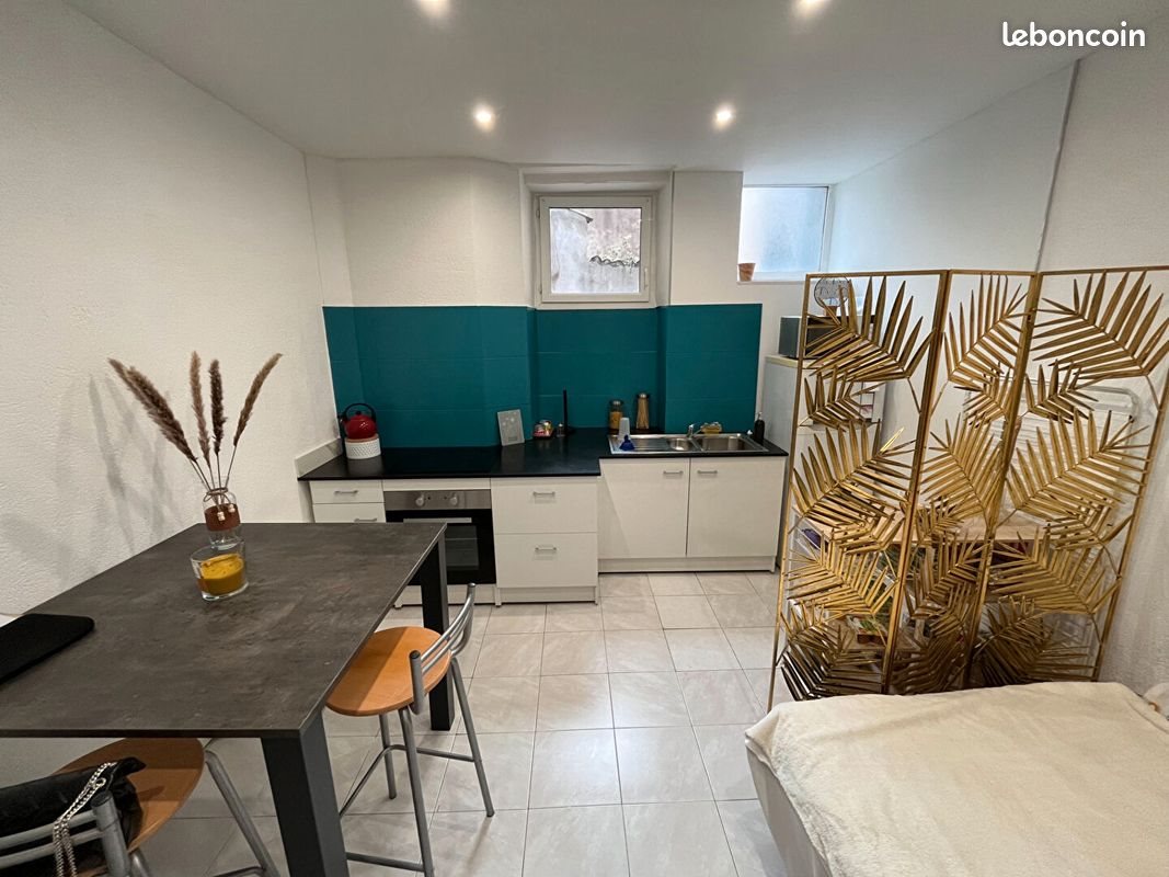 Appartement à louer, 24m², Valence