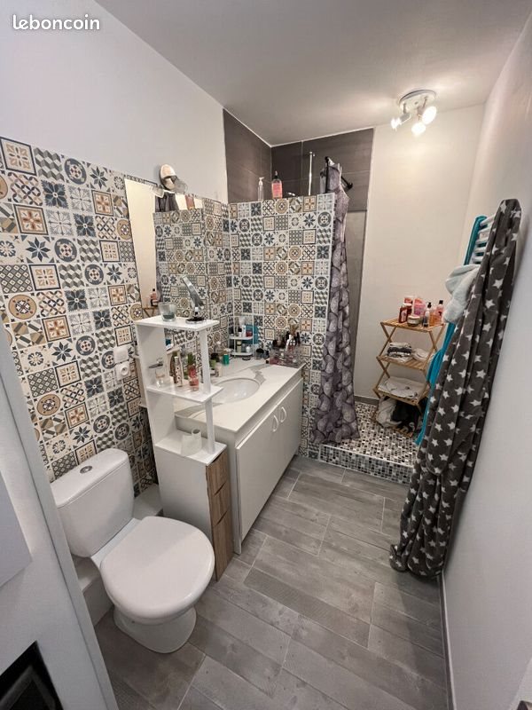 Appartement à louer, 24m², Valence