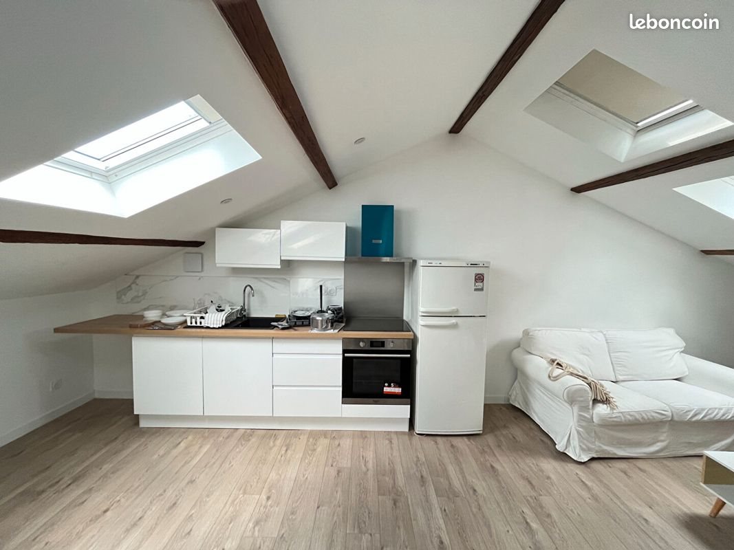 Appartement à louer, 36m², Valence