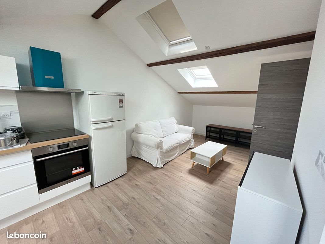 Appartement à louer, 36m², Valence
