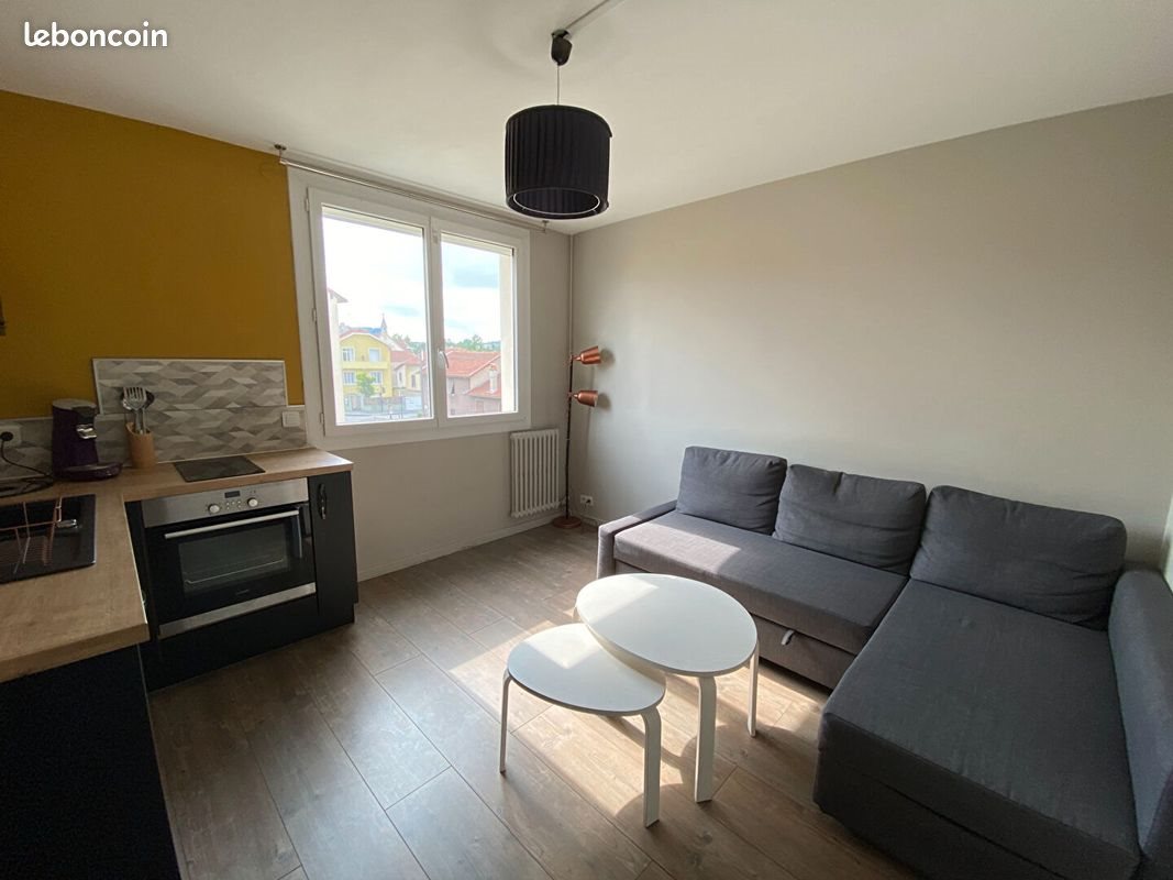 Appartement à louer, 28m², Valence