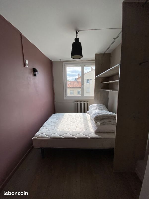 Appartement à louer, 28m², Valence