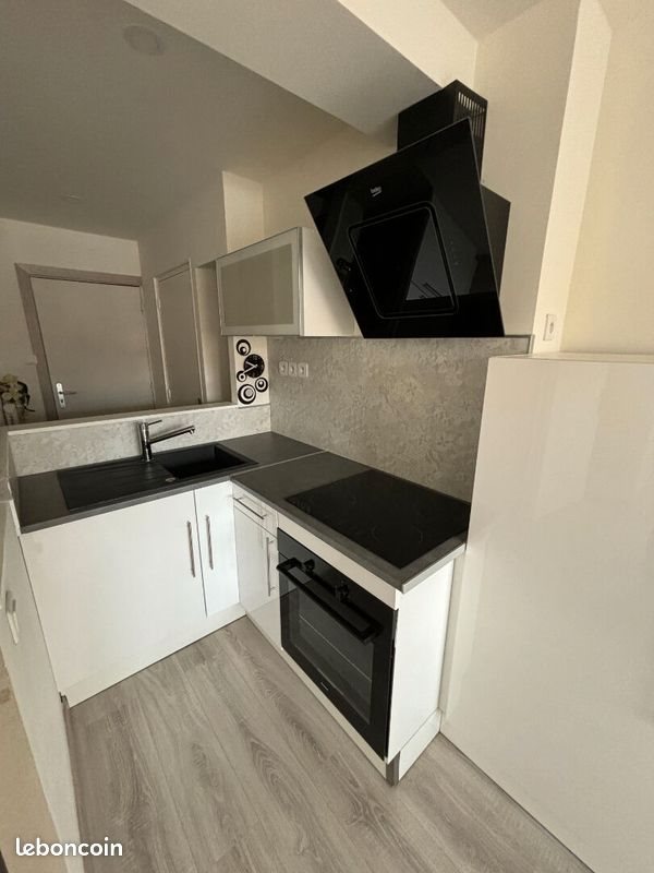 Appartement à louer, 37m², Valence