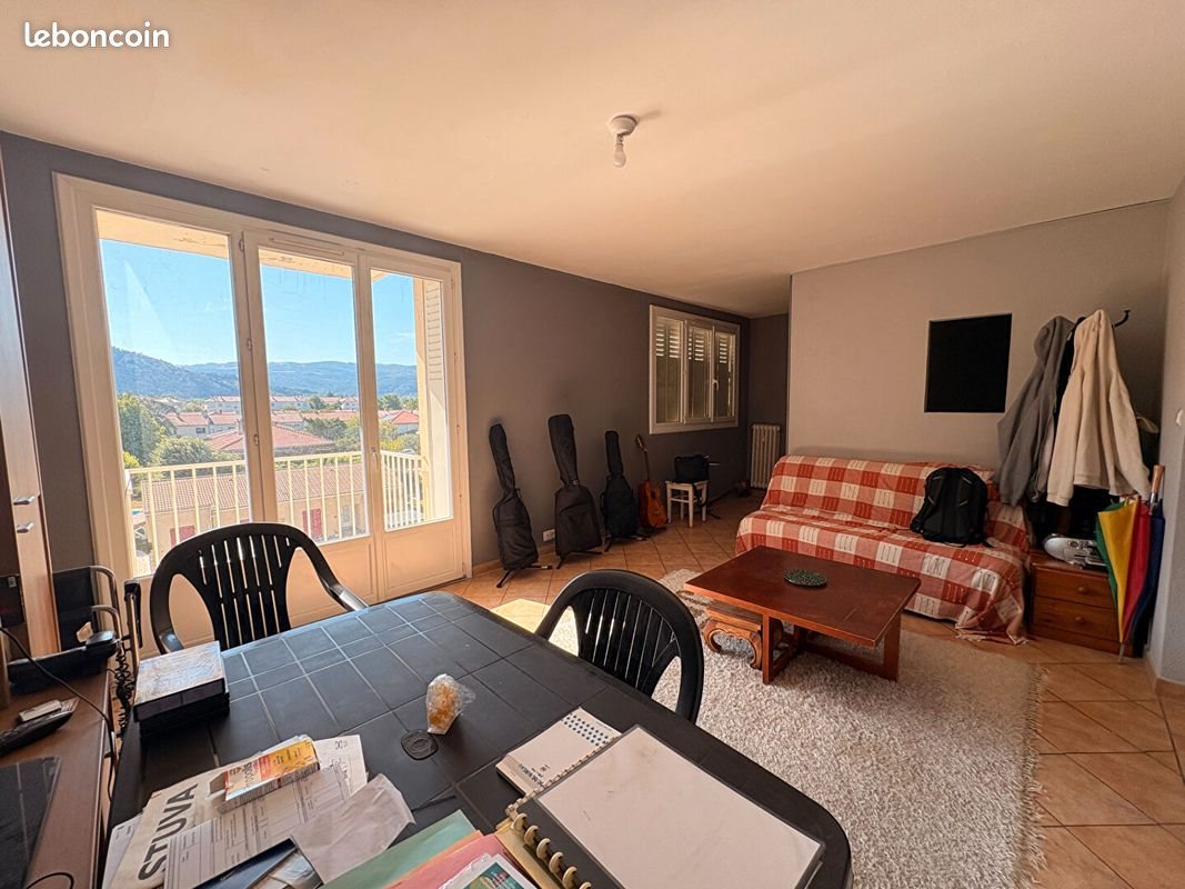 Appartement à louer, 67m², Guilherand-Granges