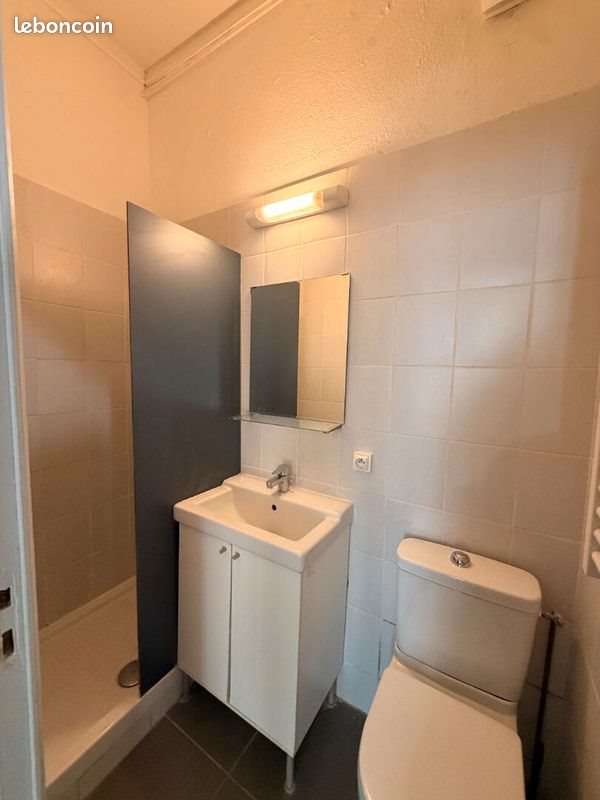 Appartement à louer, 27m², Valence