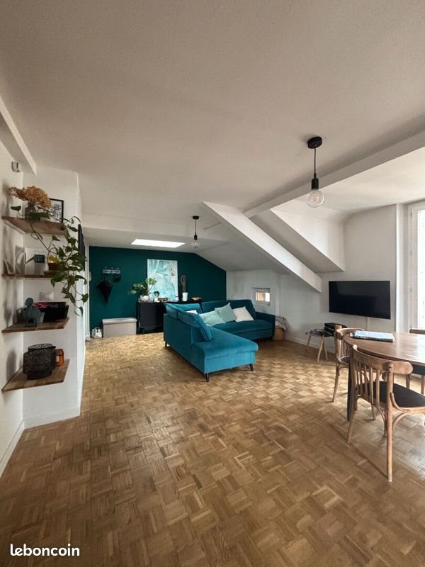 Appartement à vendre, 63m², Valence