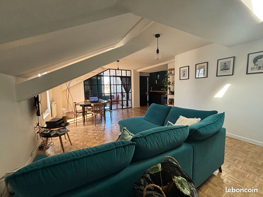 Appartement à vendre, 63m², Valence