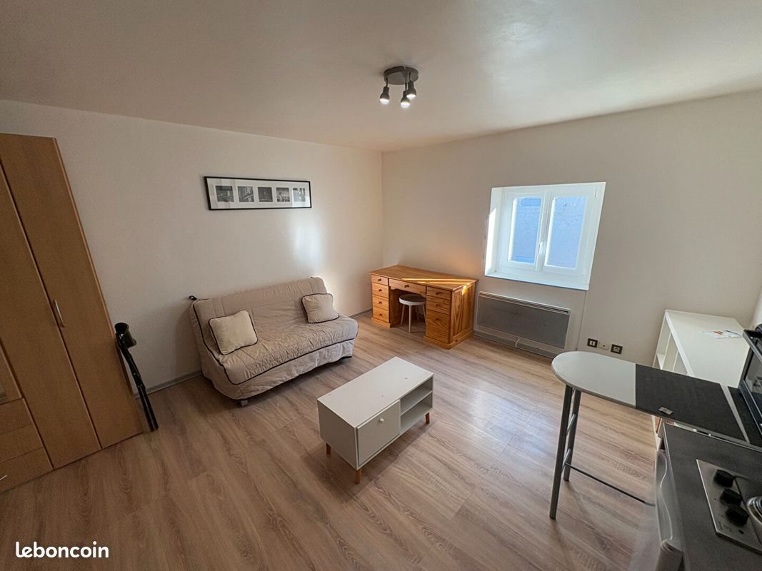 Appartement à louer, 23m², Valence