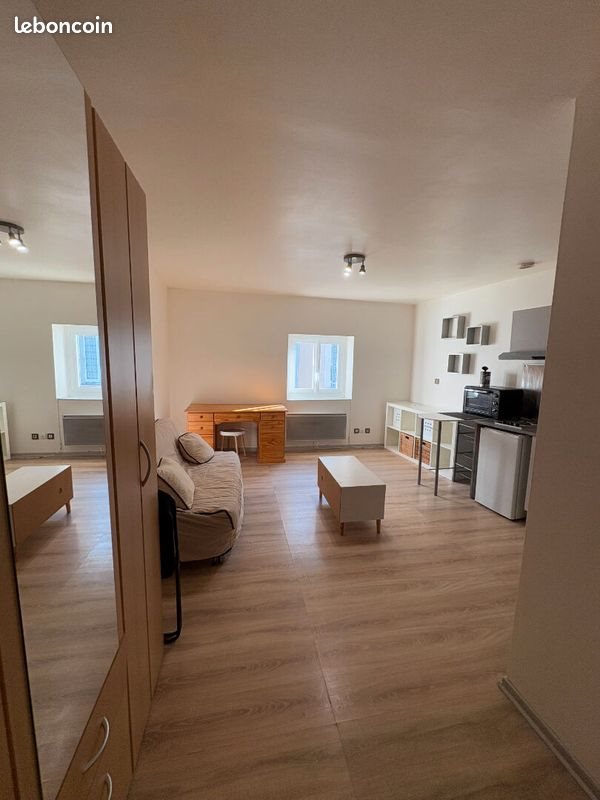 Appartement à louer, 23m², Valence