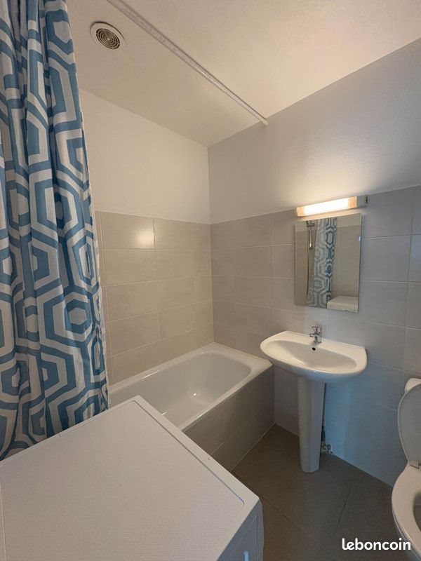 Appartement à louer, 23m², Valence