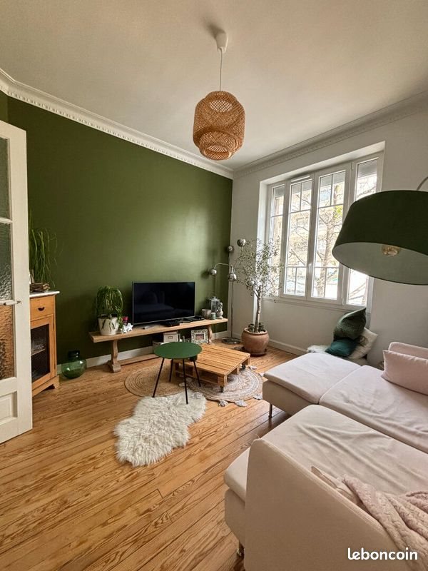 Appartement à louer, 58m², Valence