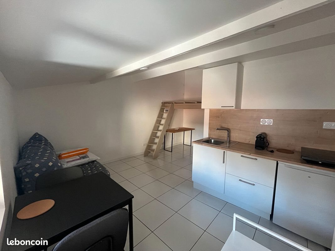 Appartement à louer, 22m², Valence