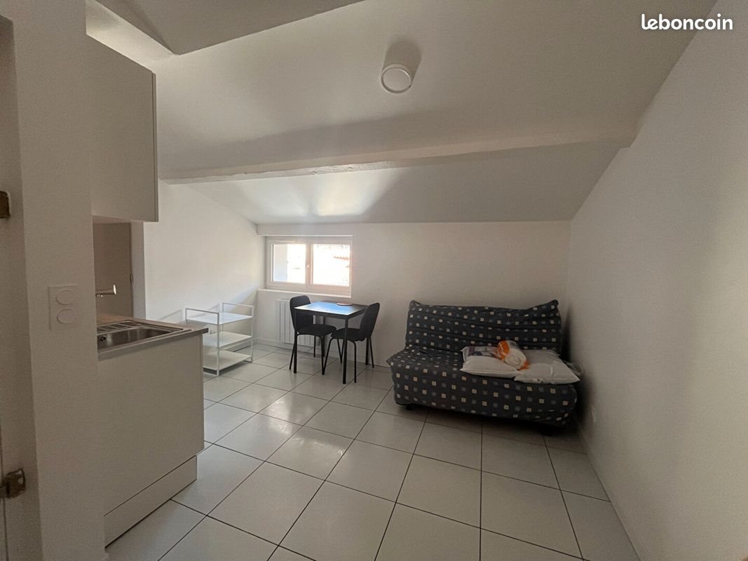Appartement à louer, 22m², Valence