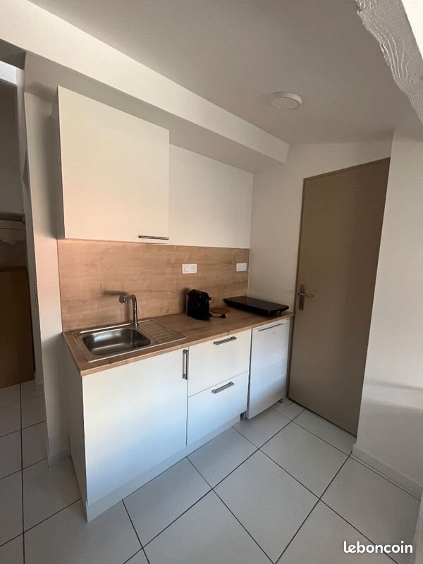 Appartement à louer, 22m², Valence