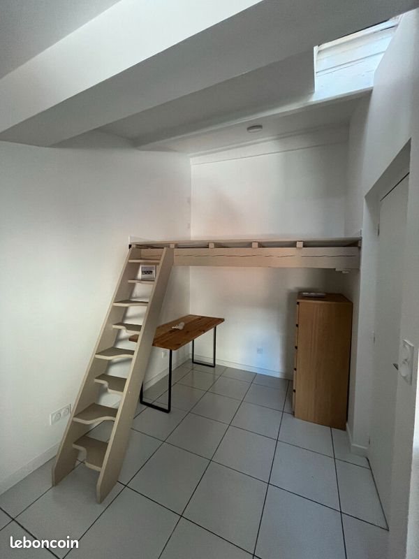 Appartement à louer, 22m², Valence