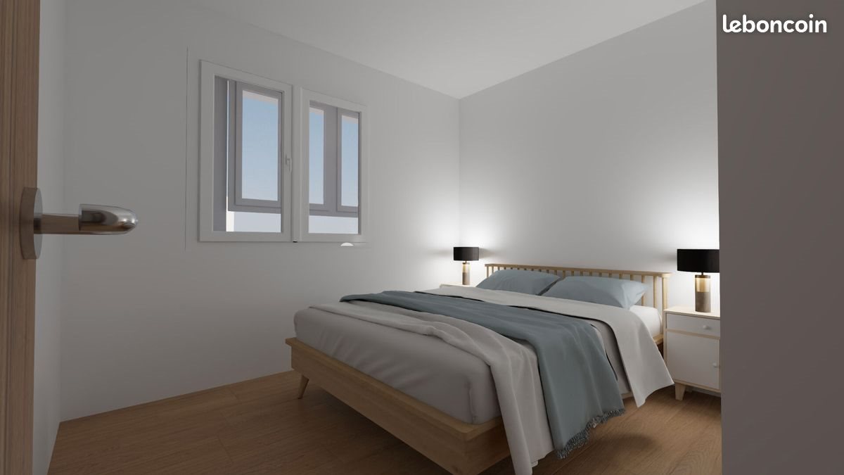 Appartement à louer, 55m², Valence