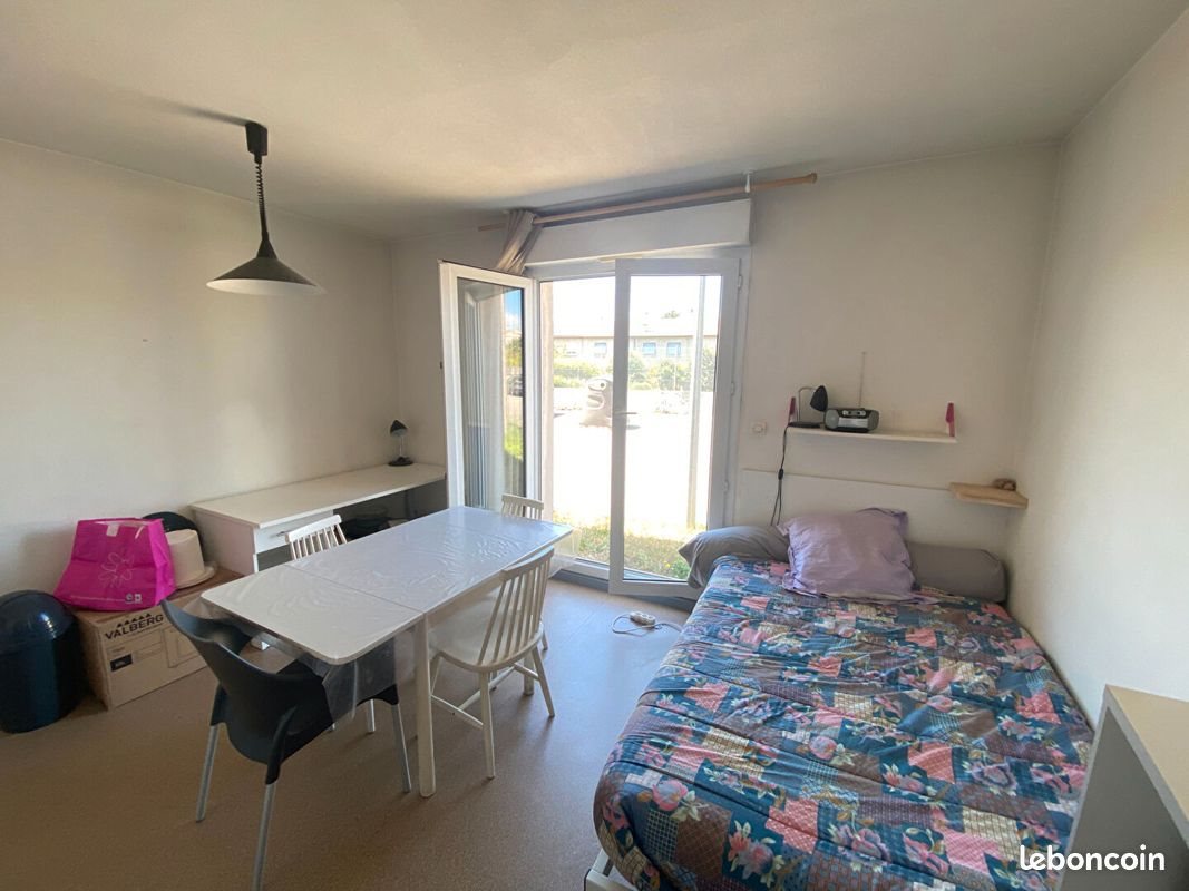 Appartement à louer, 22m², Valence