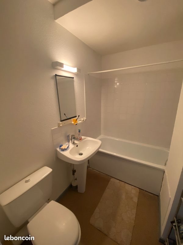 Appartement à louer, 22m², Valence